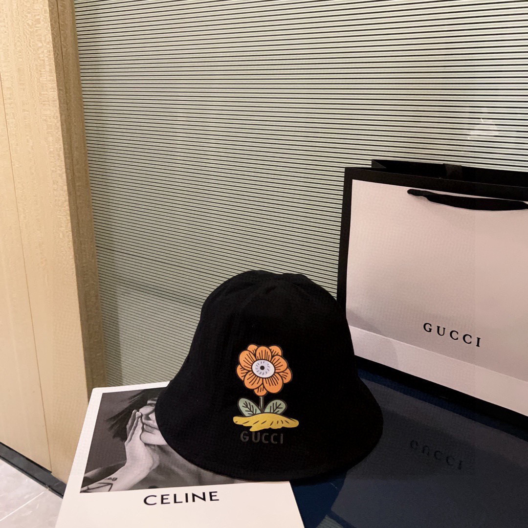 Gucci Bucket Hat
