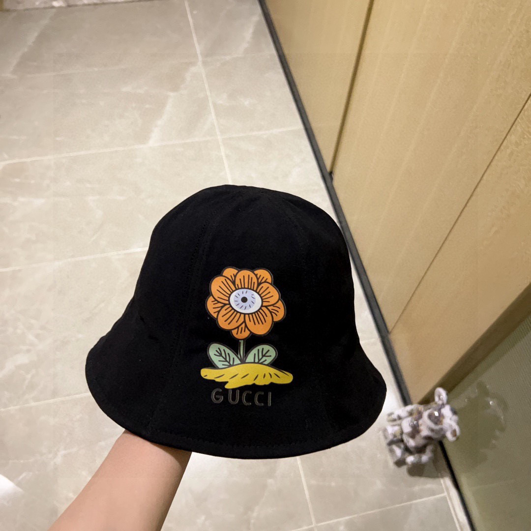 Gucci Bucket Hat