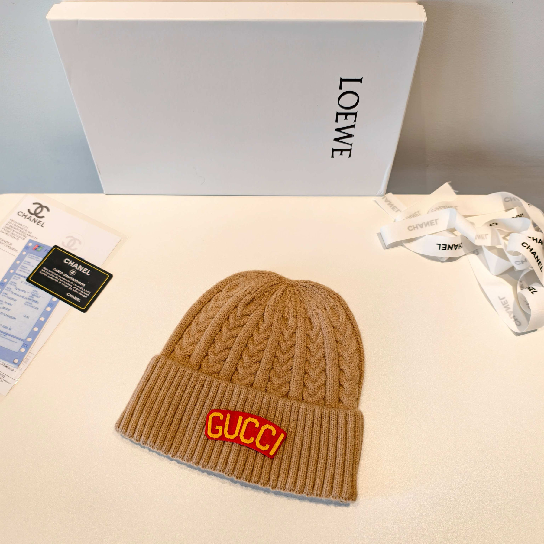 Gucci Beanie