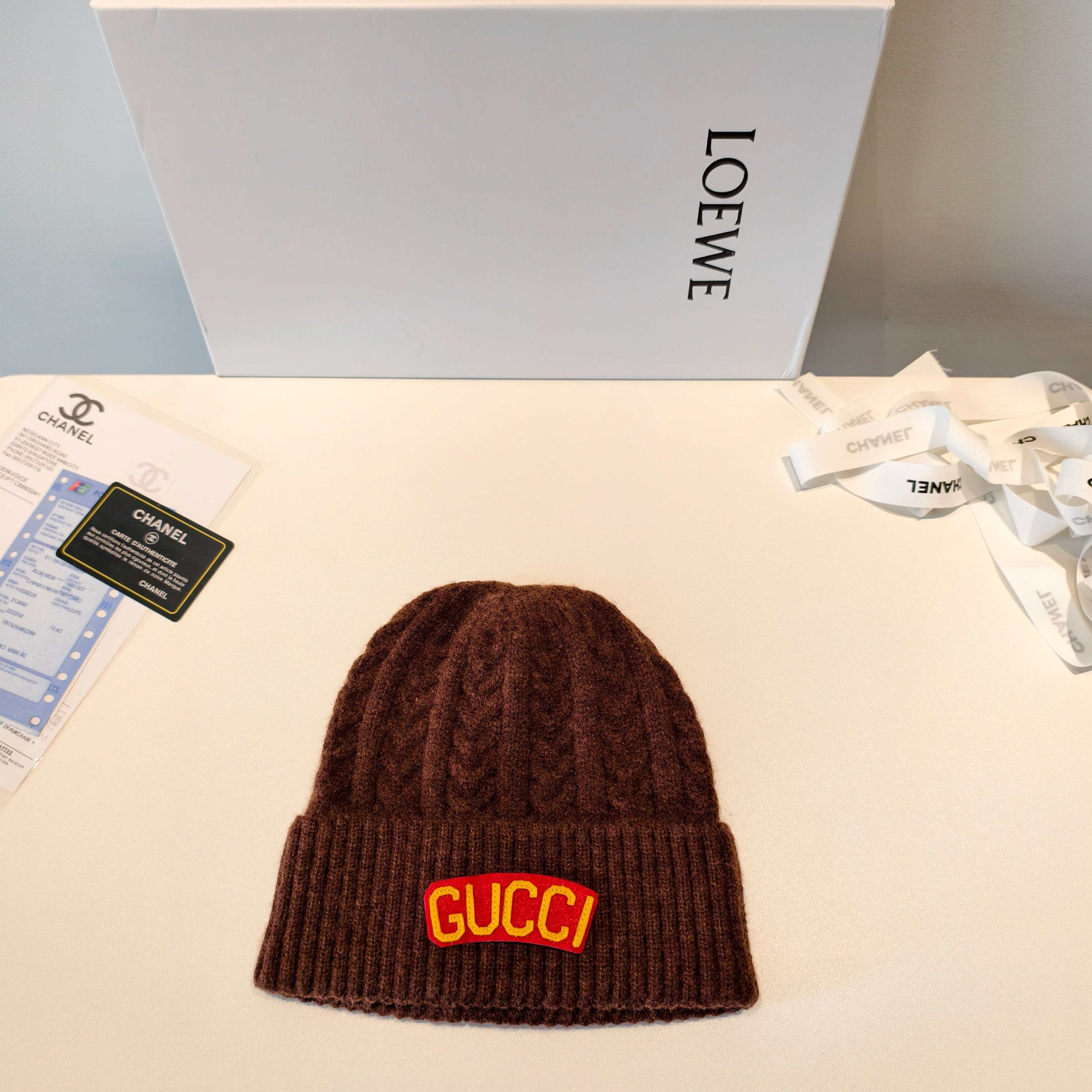 Gucci Beanie