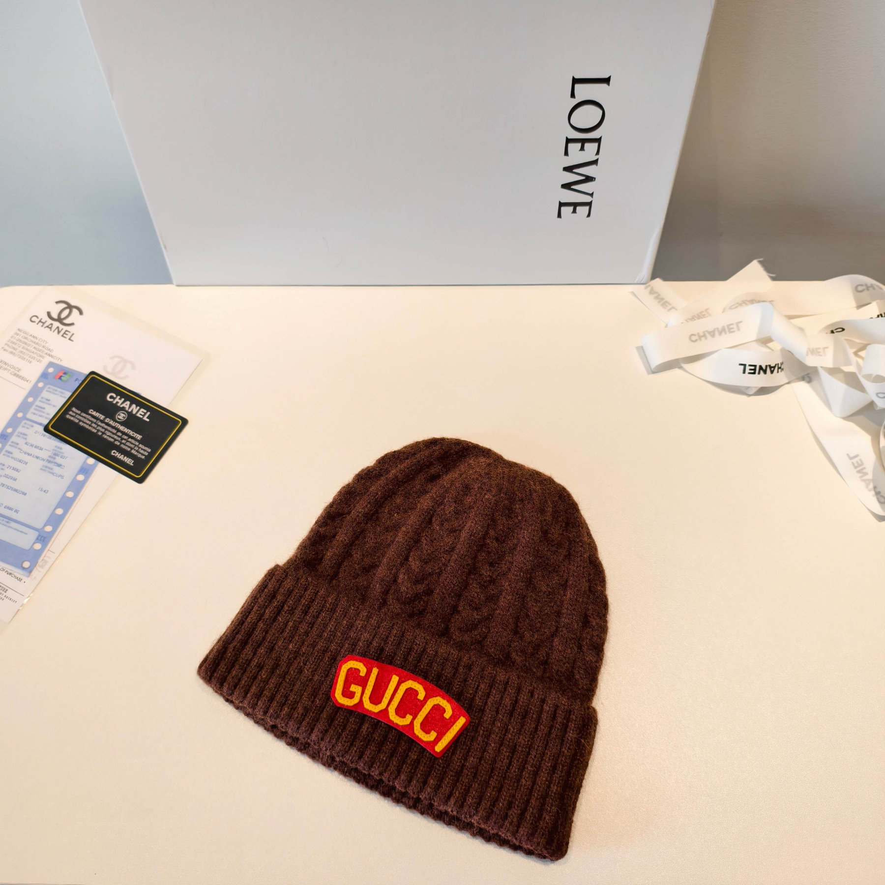 Gucci Beanie