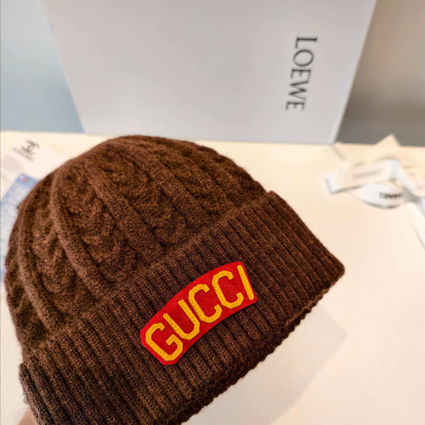 Gucci Beanie