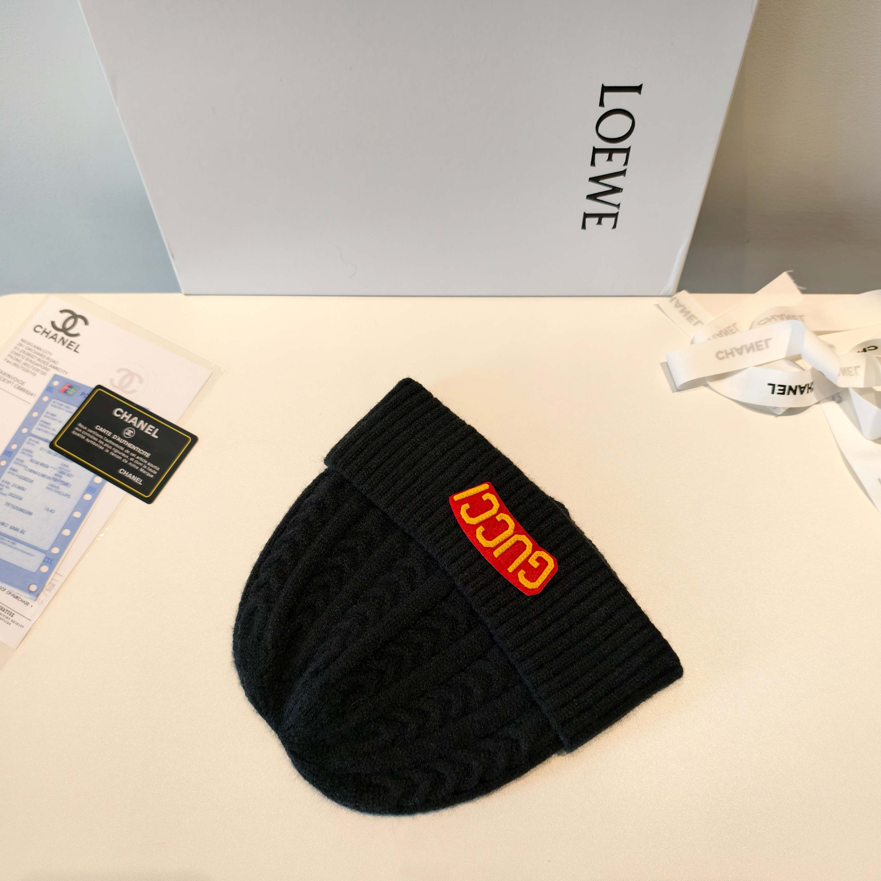 Gucci Beanie