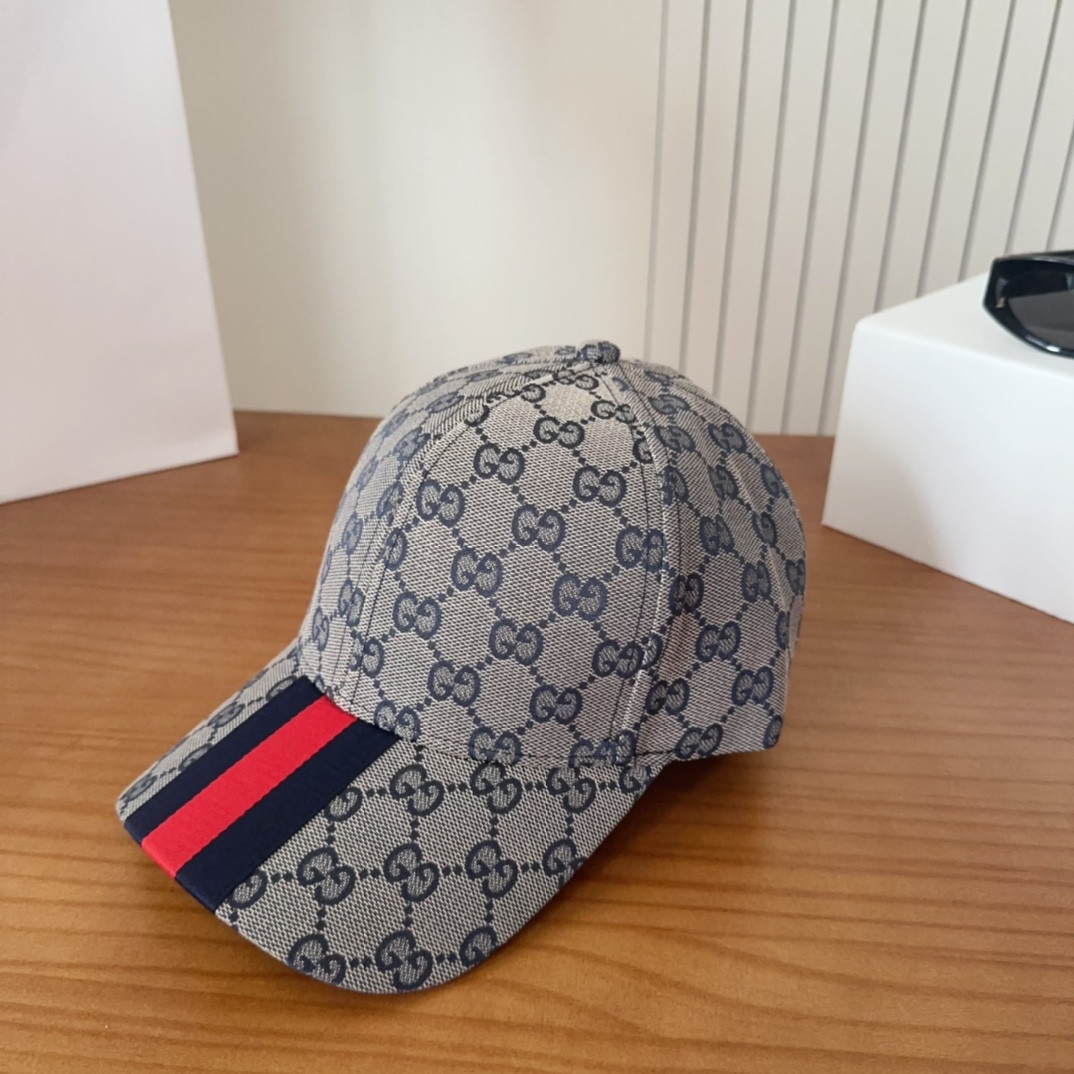 Gucci Baseball Cap