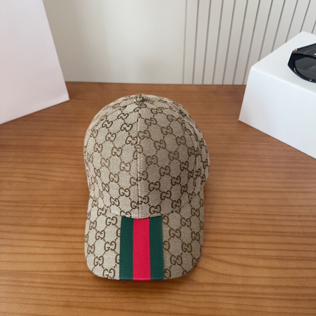 Gucci Baseball Cap
