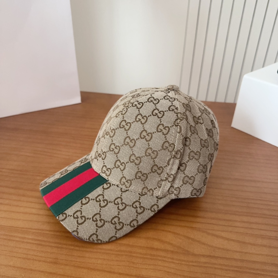 Gucci Baseball Cap