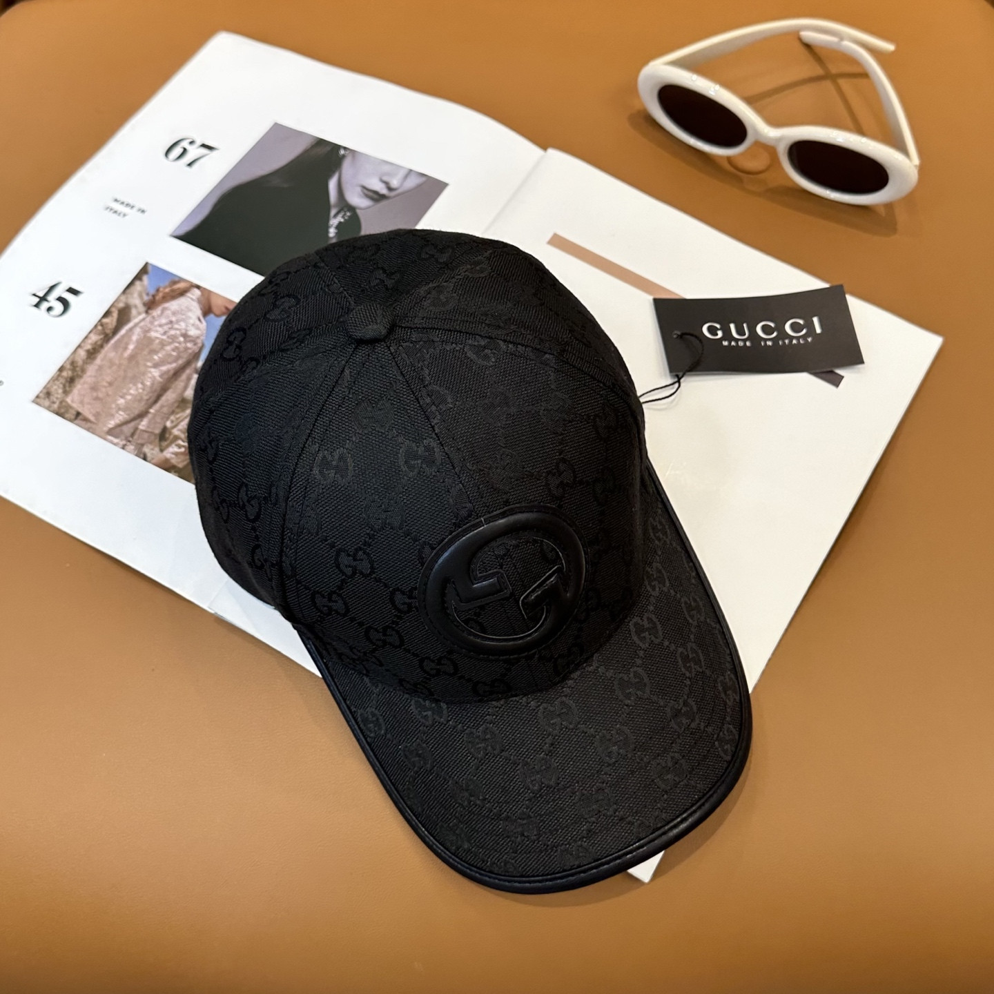 Gvc*1 baseball cap