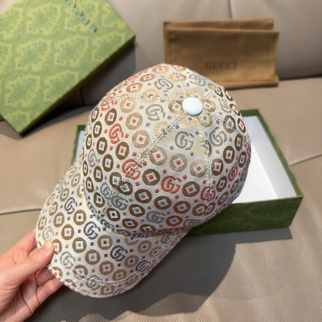 Gvc*1 baseball cap