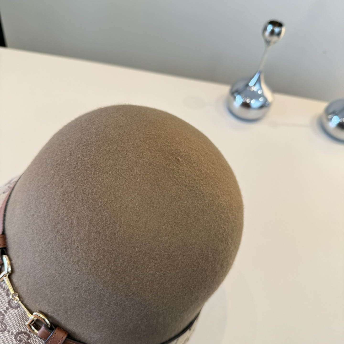 Gucci Bucket Hat 57cm Head Circumference