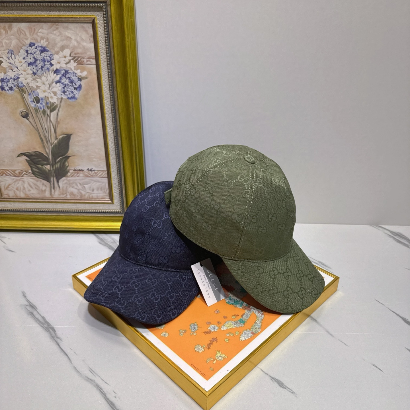 Gvc*1 baseball cap