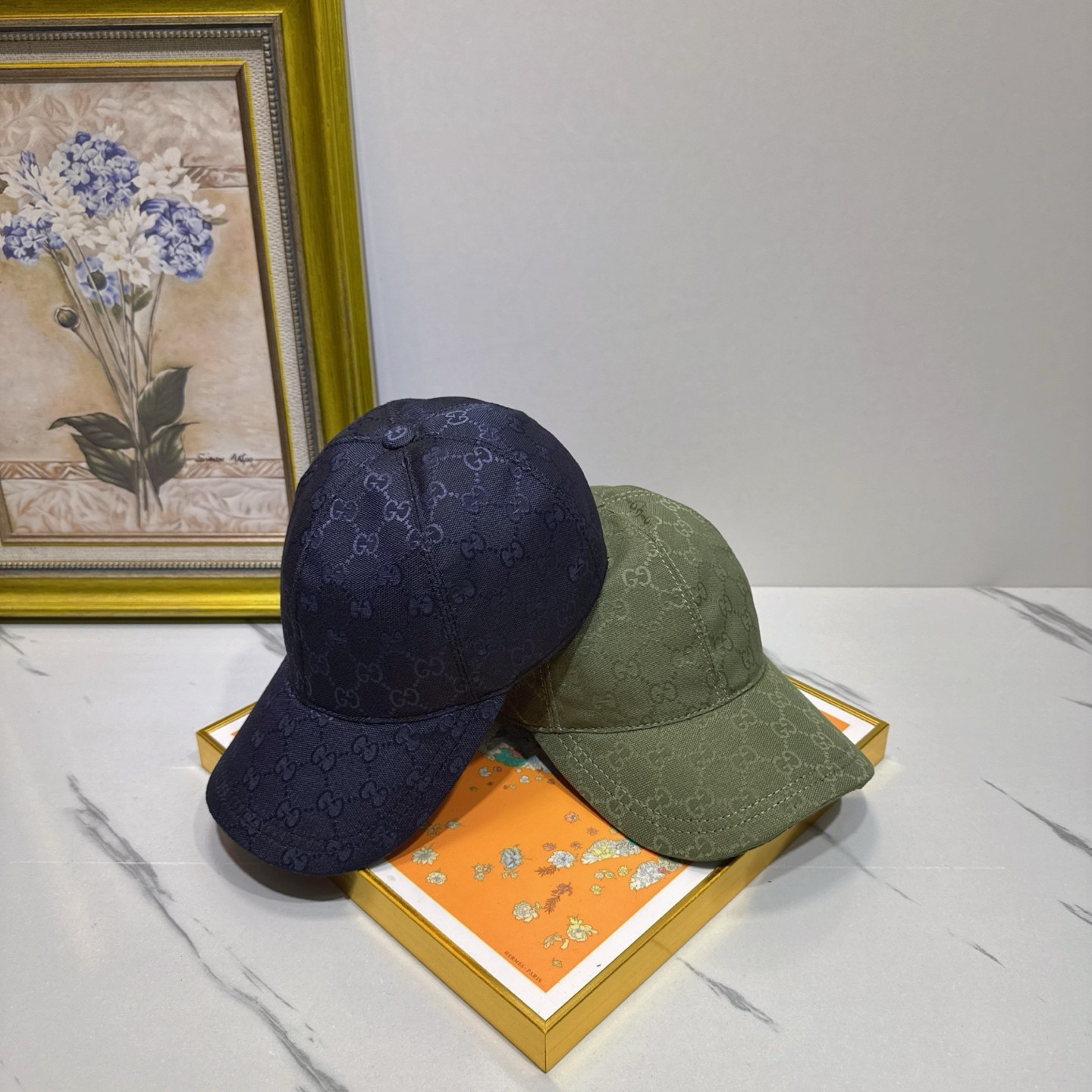 Gvc*1 baseball cap