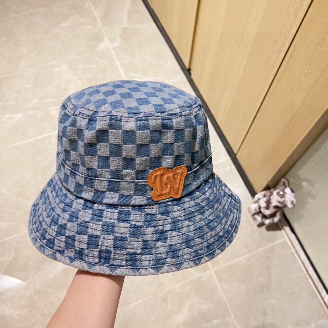 Louis Vuitton Bucket Hat