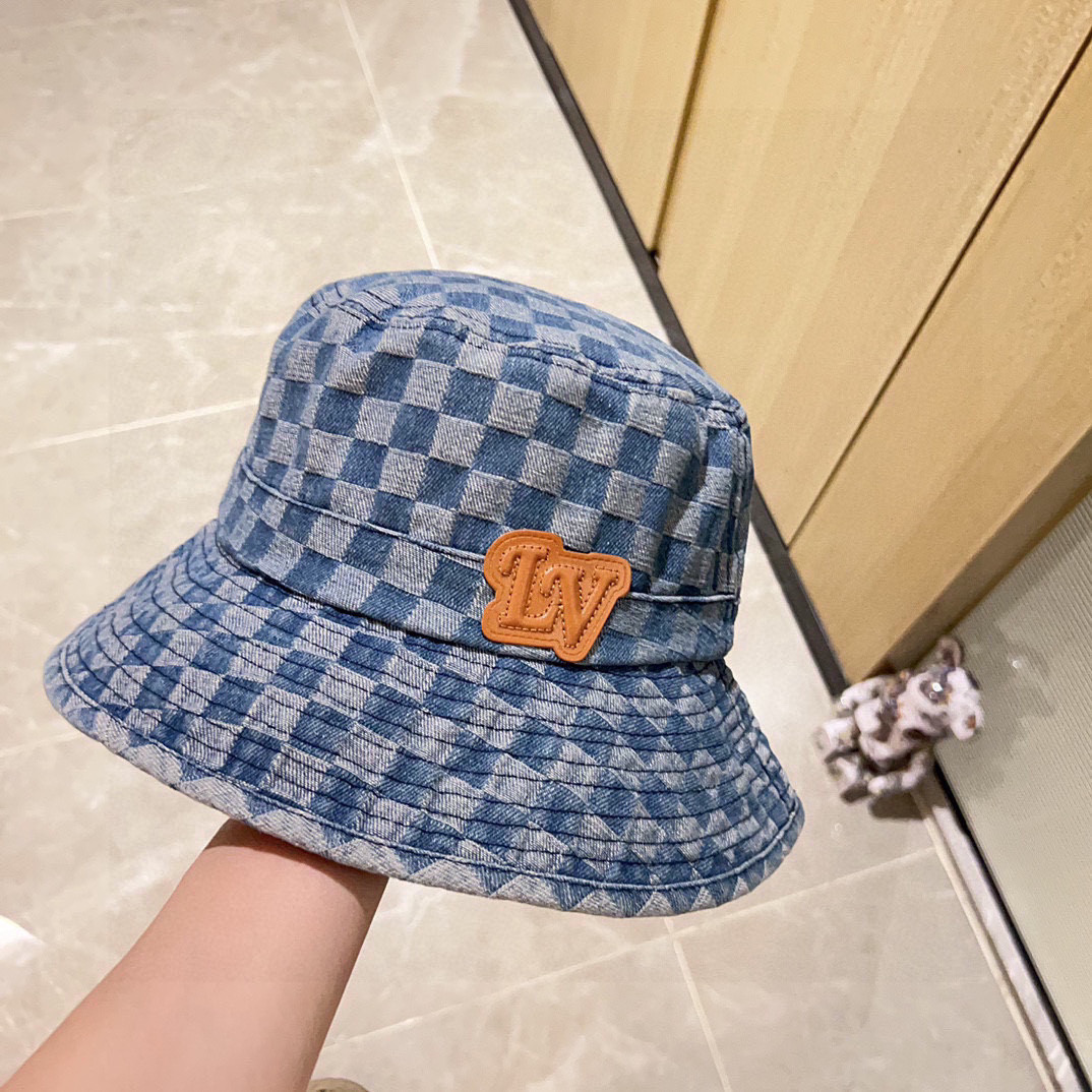 Louis Vuitton Bucket Hat
