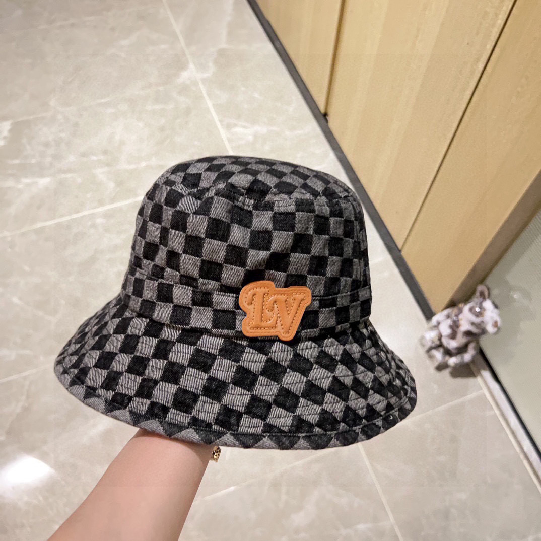 Louis Vuitton Bucket Hat