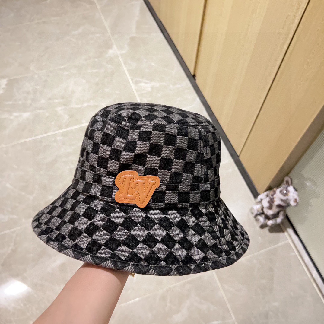 Louis Vuitton Bucket Hat