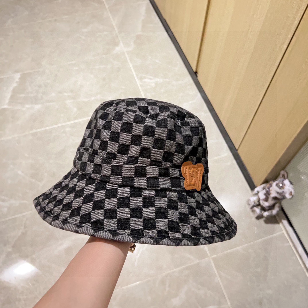 Louis Vuitton Bucket Hat