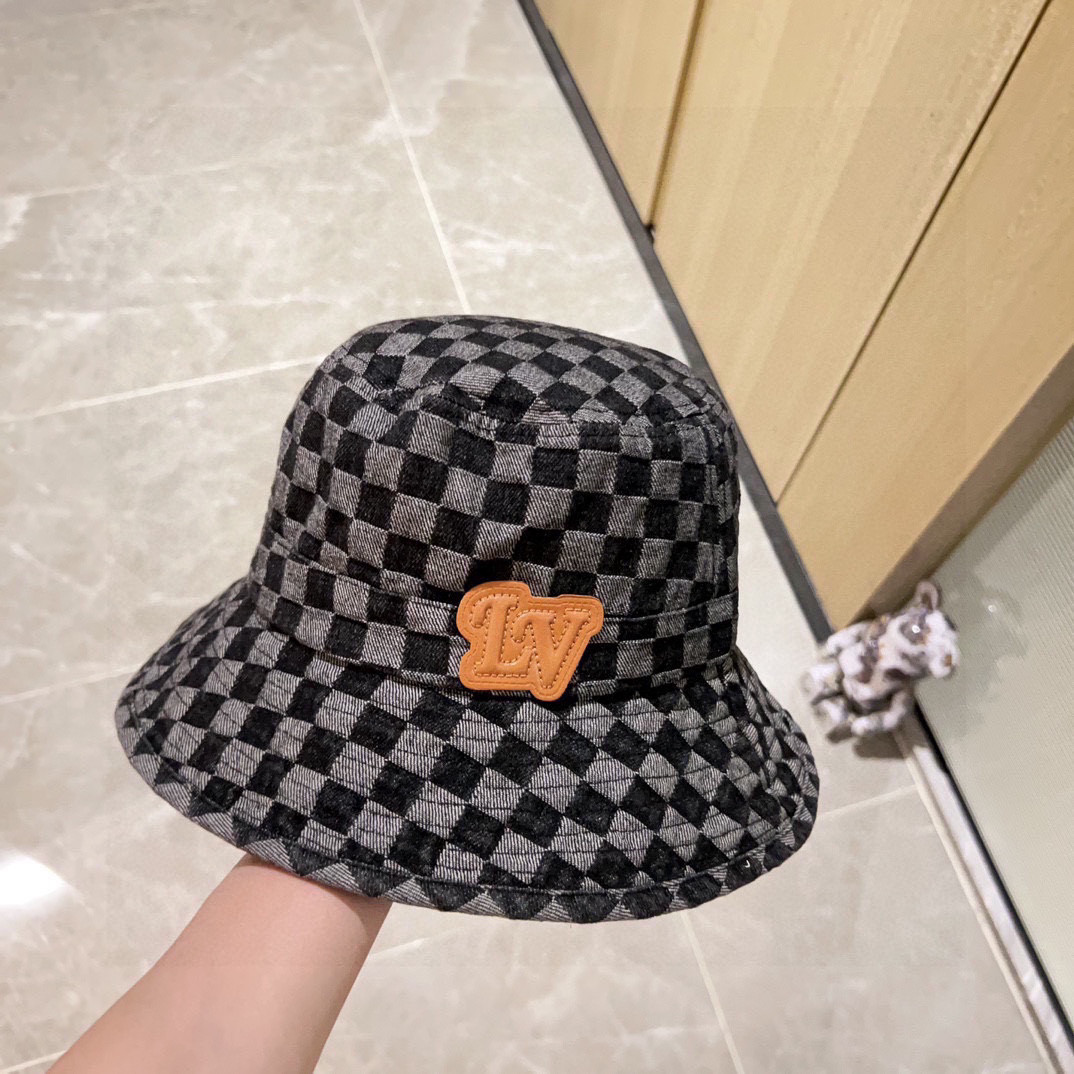 Louis Vuitton Bucket Hat