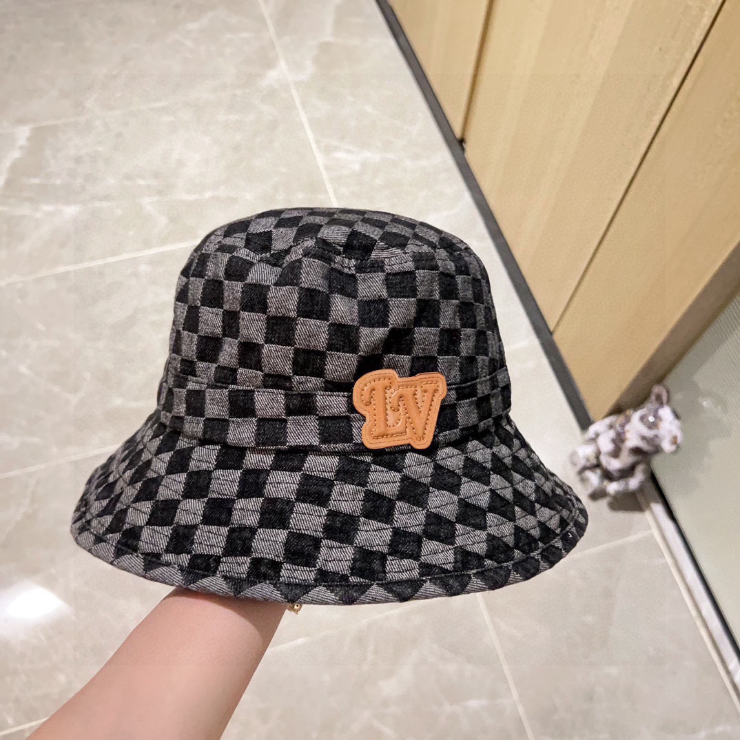 Louis Vuitton Bucket Hat