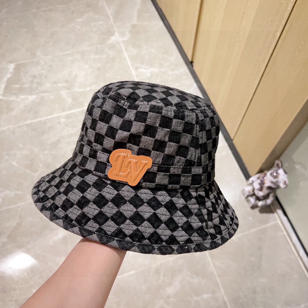 Louis Vuitton Bucket Hat