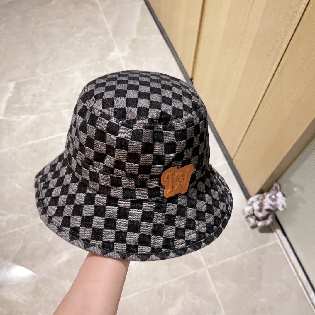 Louis Vuitton Bucket Hat