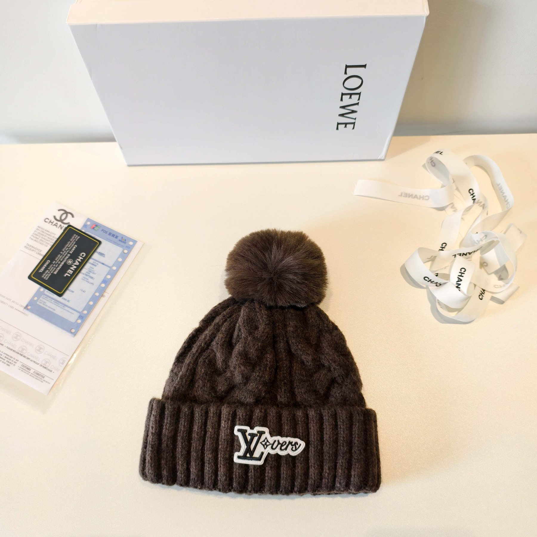 Louis Vuitton Beanie