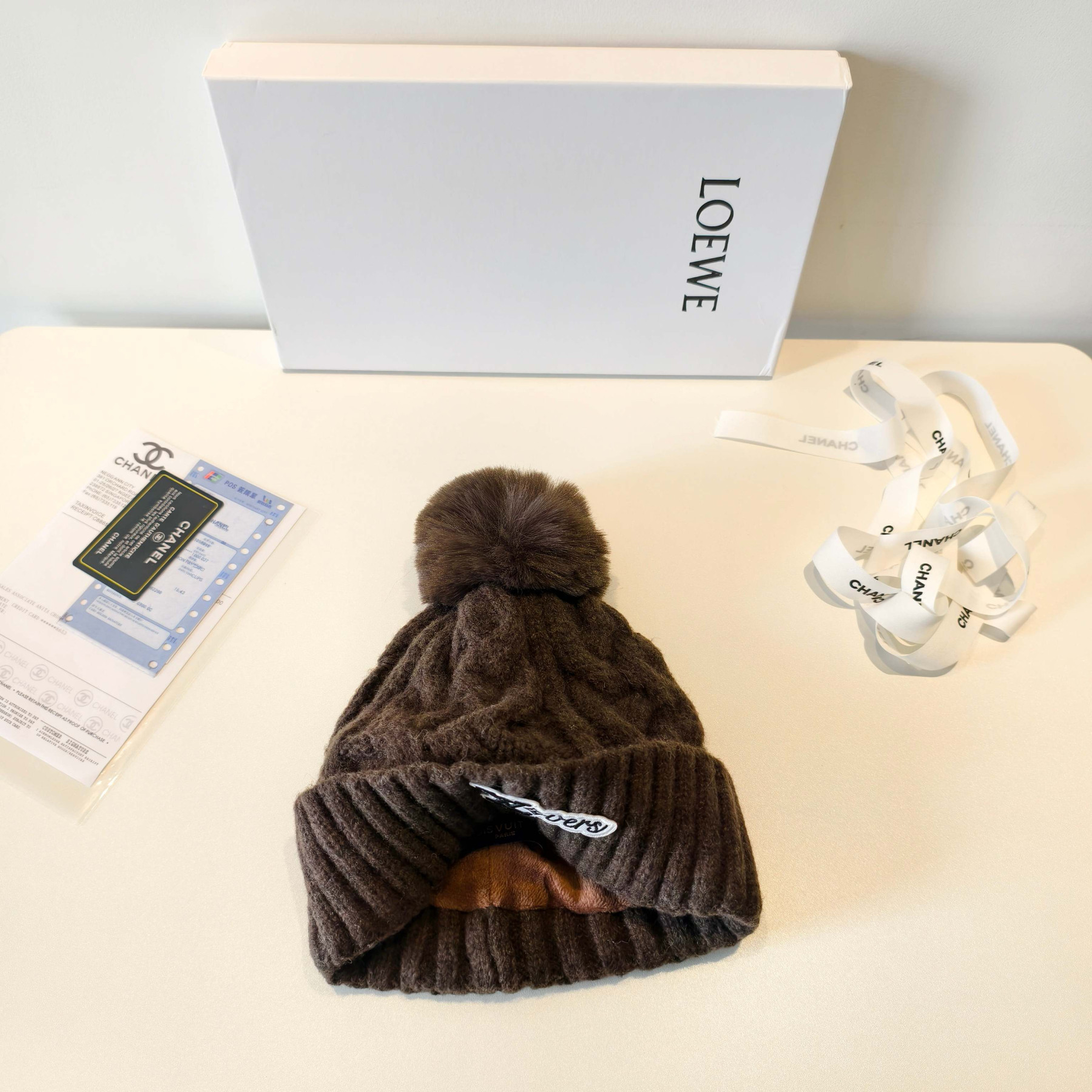 Louis Vuitton Beanie