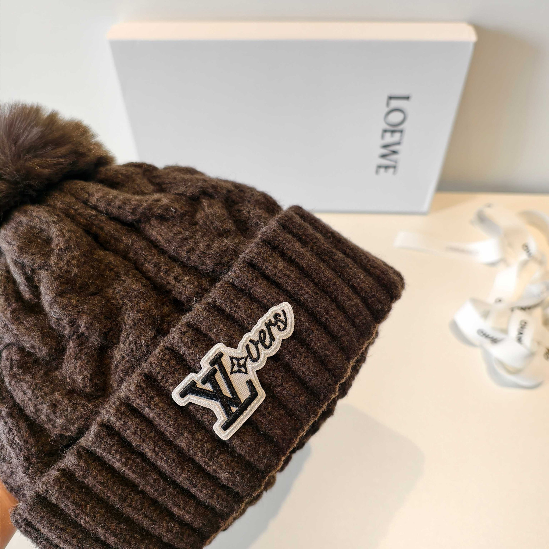 Louis Vuitton Beanie