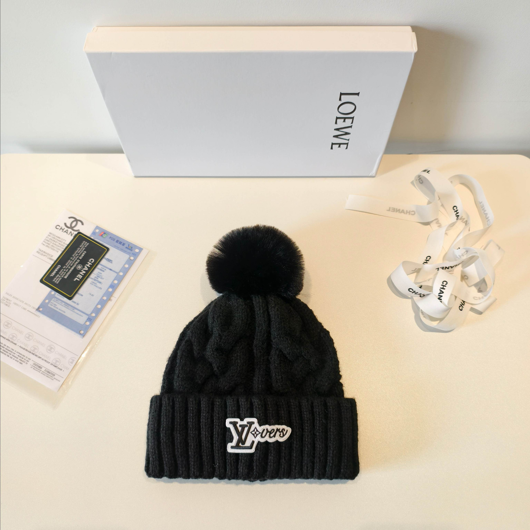 Louis Vuitton Beanie