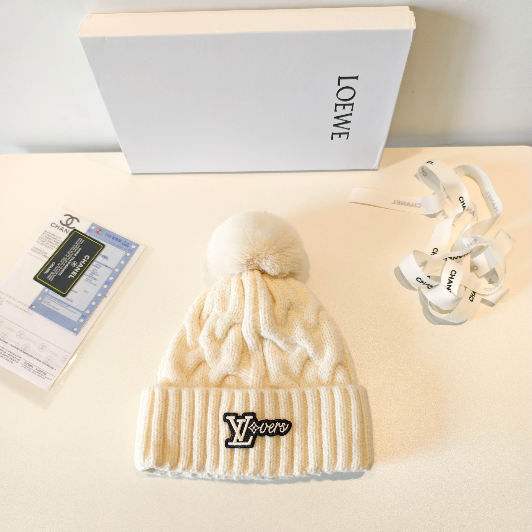 Louis Vuitton Beanie