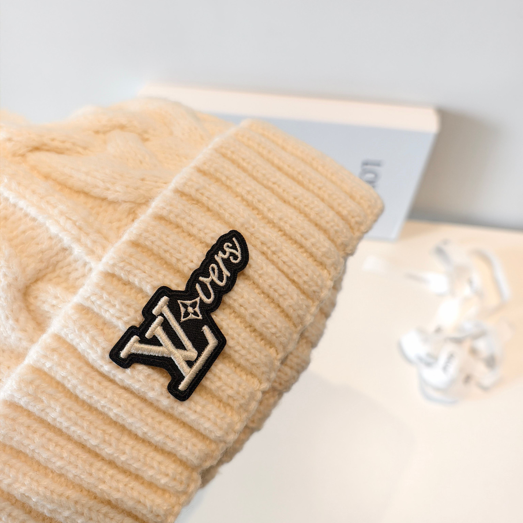 Louis Vuitton Beanie