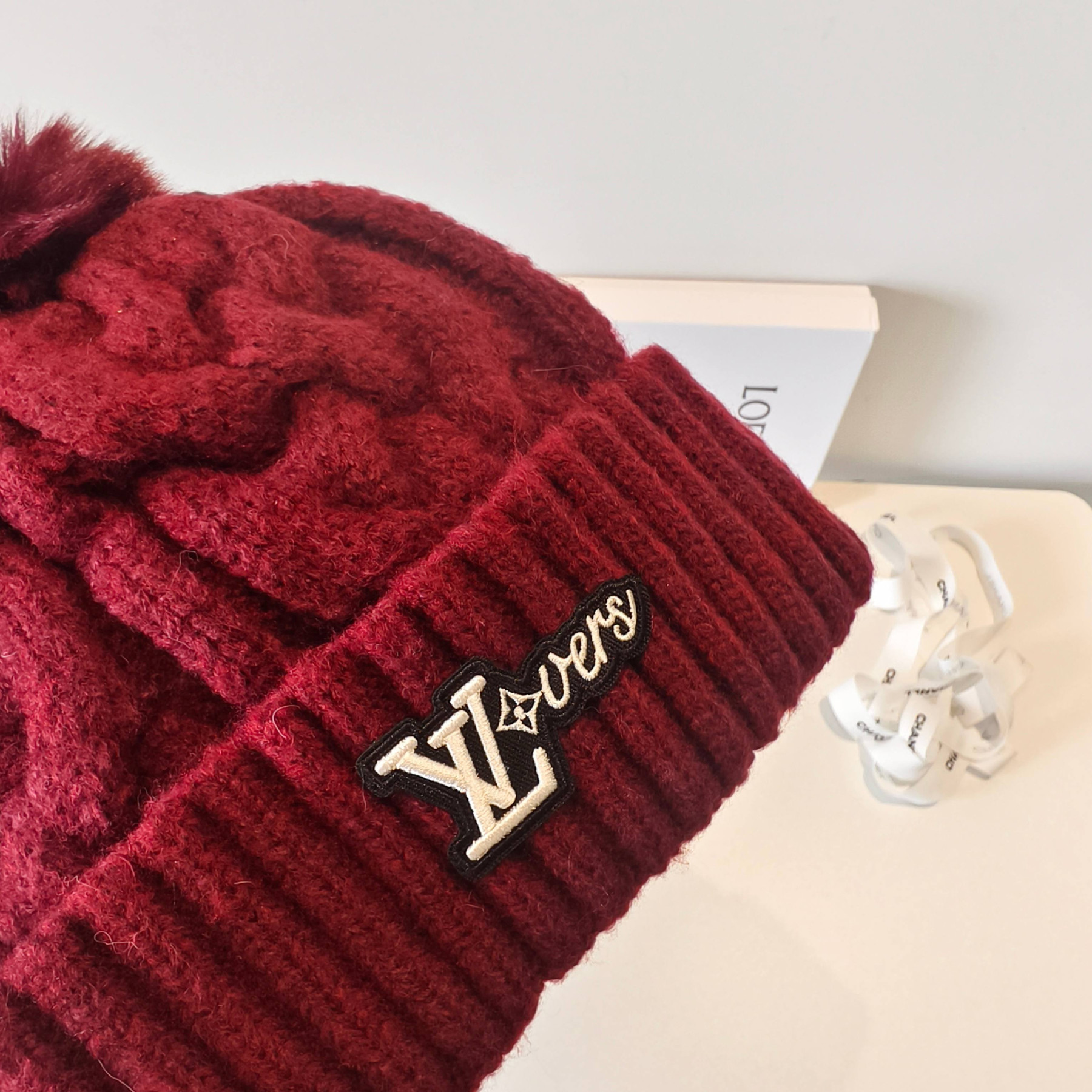 Louis Vuitton Beanie