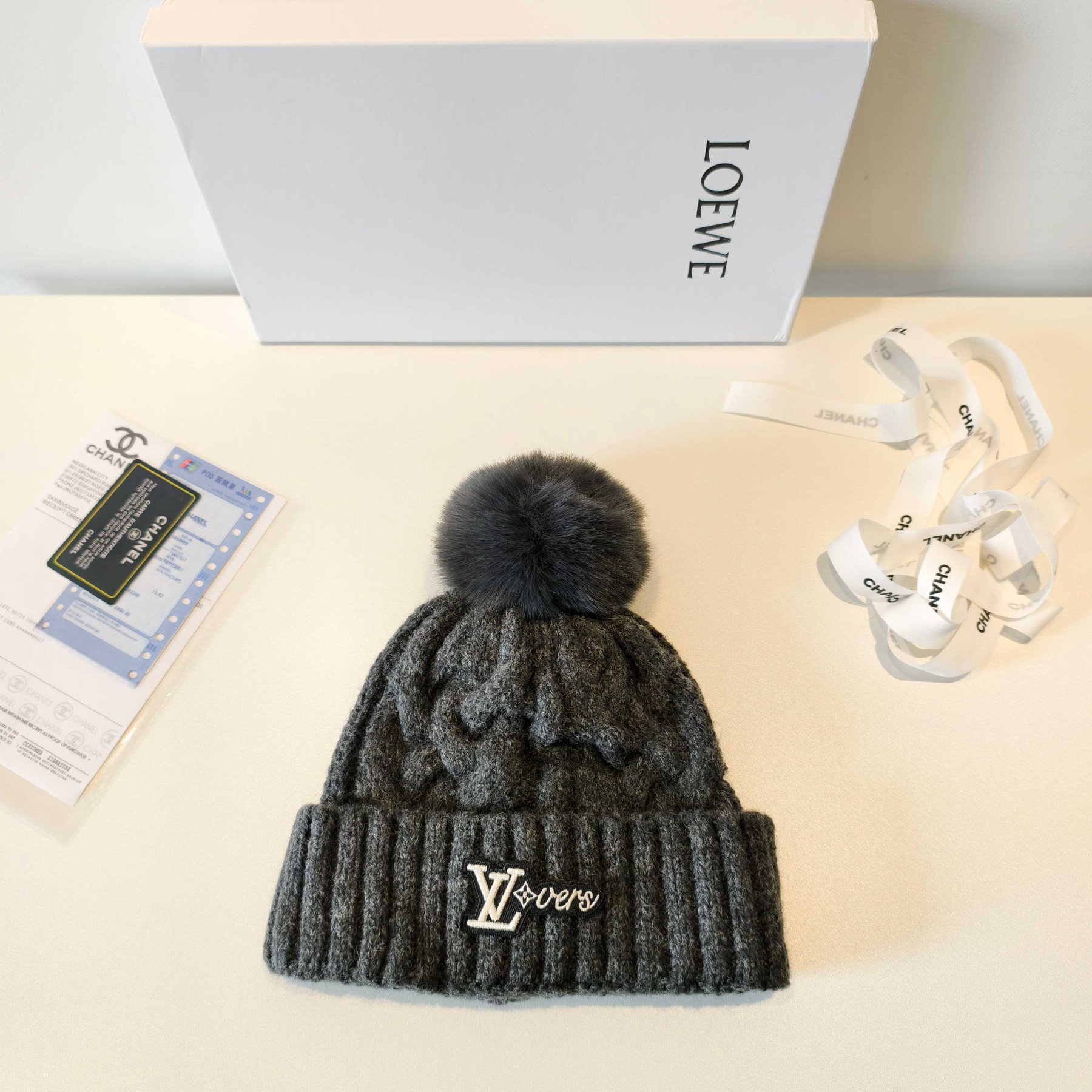 Louis Vuitton Beanie