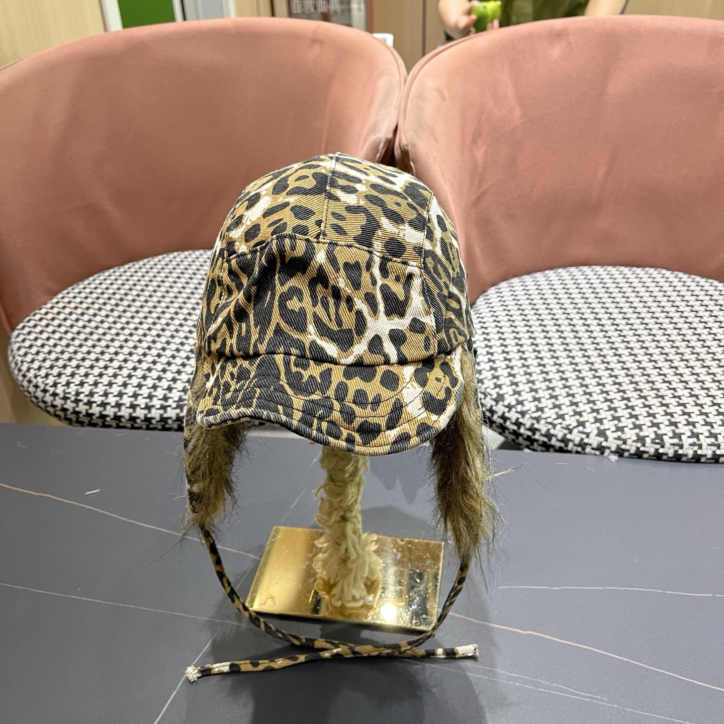 Louis Vuitton Trapper Hat