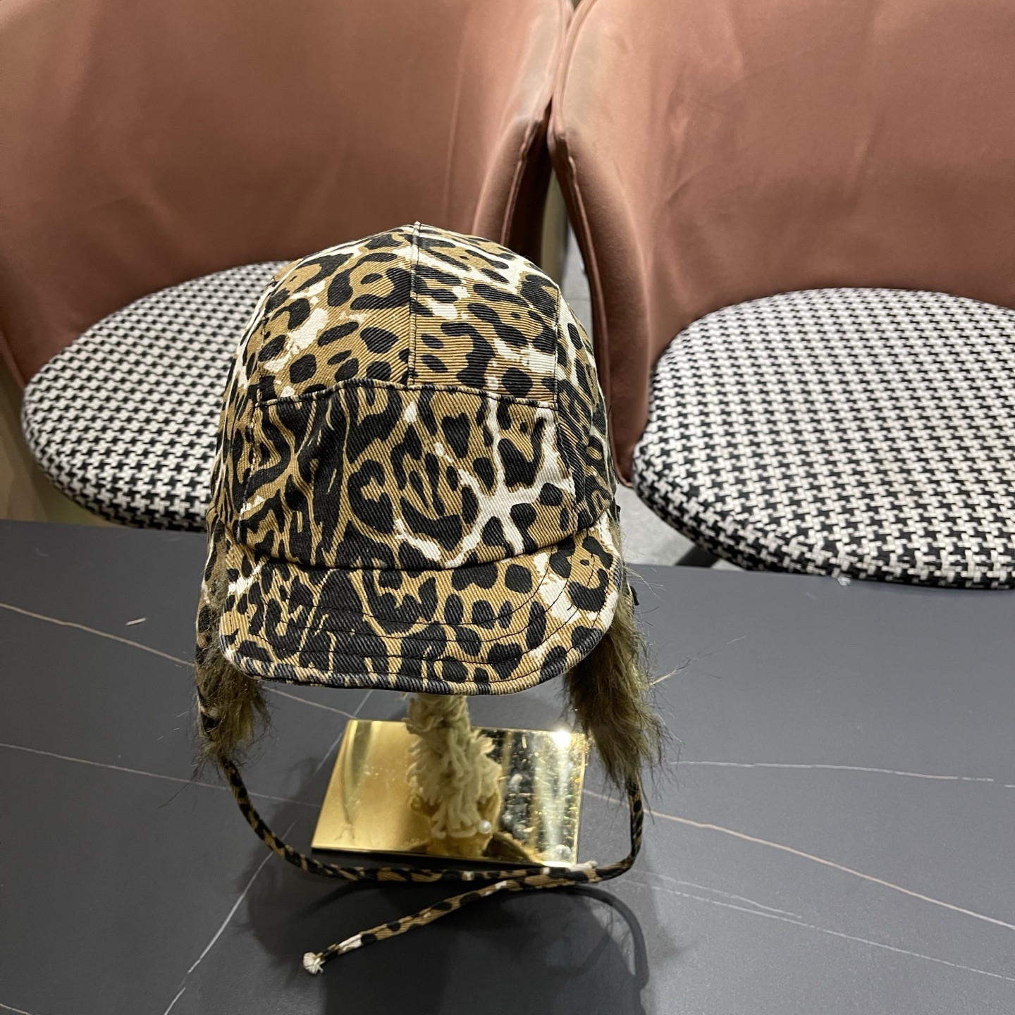 Louis Vuitton Trapper Hat