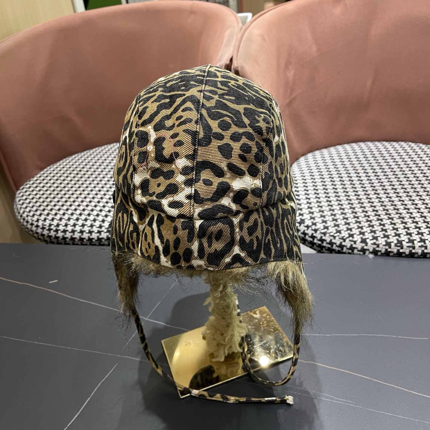 Louis Vuitton Trapper Hat