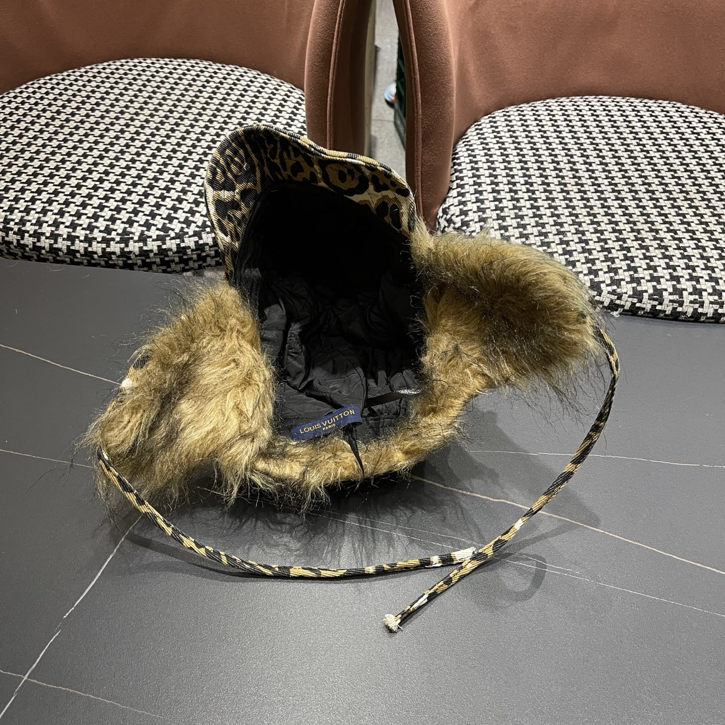 Louis Vuitton Trapper Hat