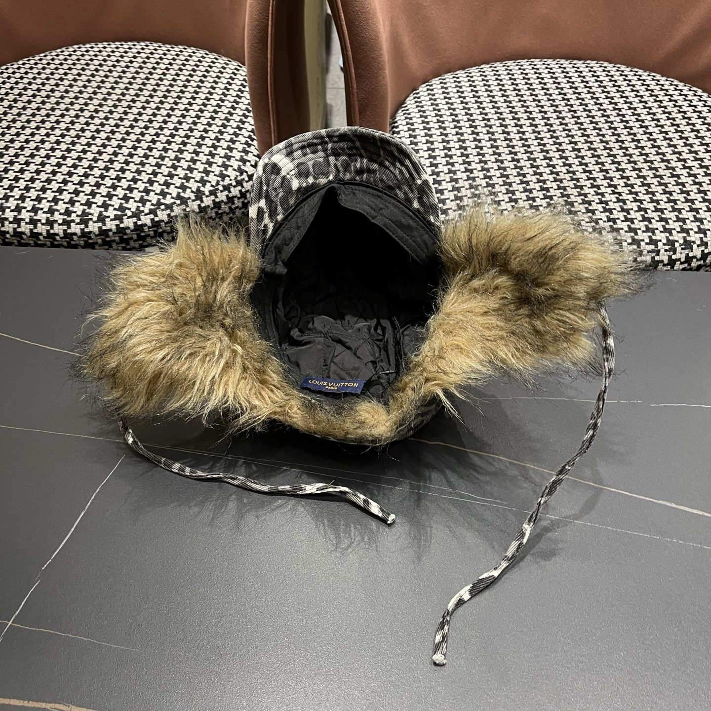 Louis Vuitton Trapper Hat
