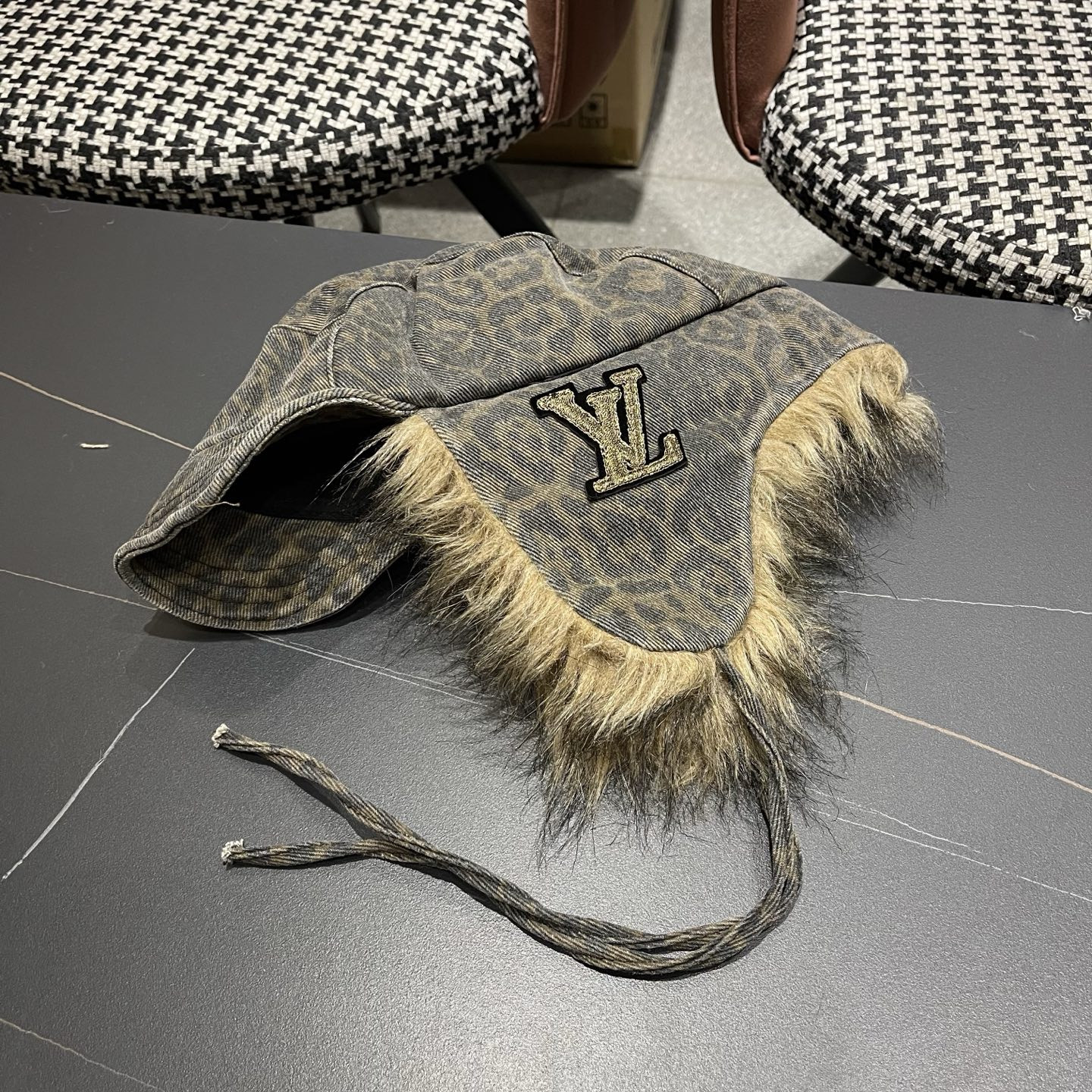 Louis Vuitton Trapper Hat