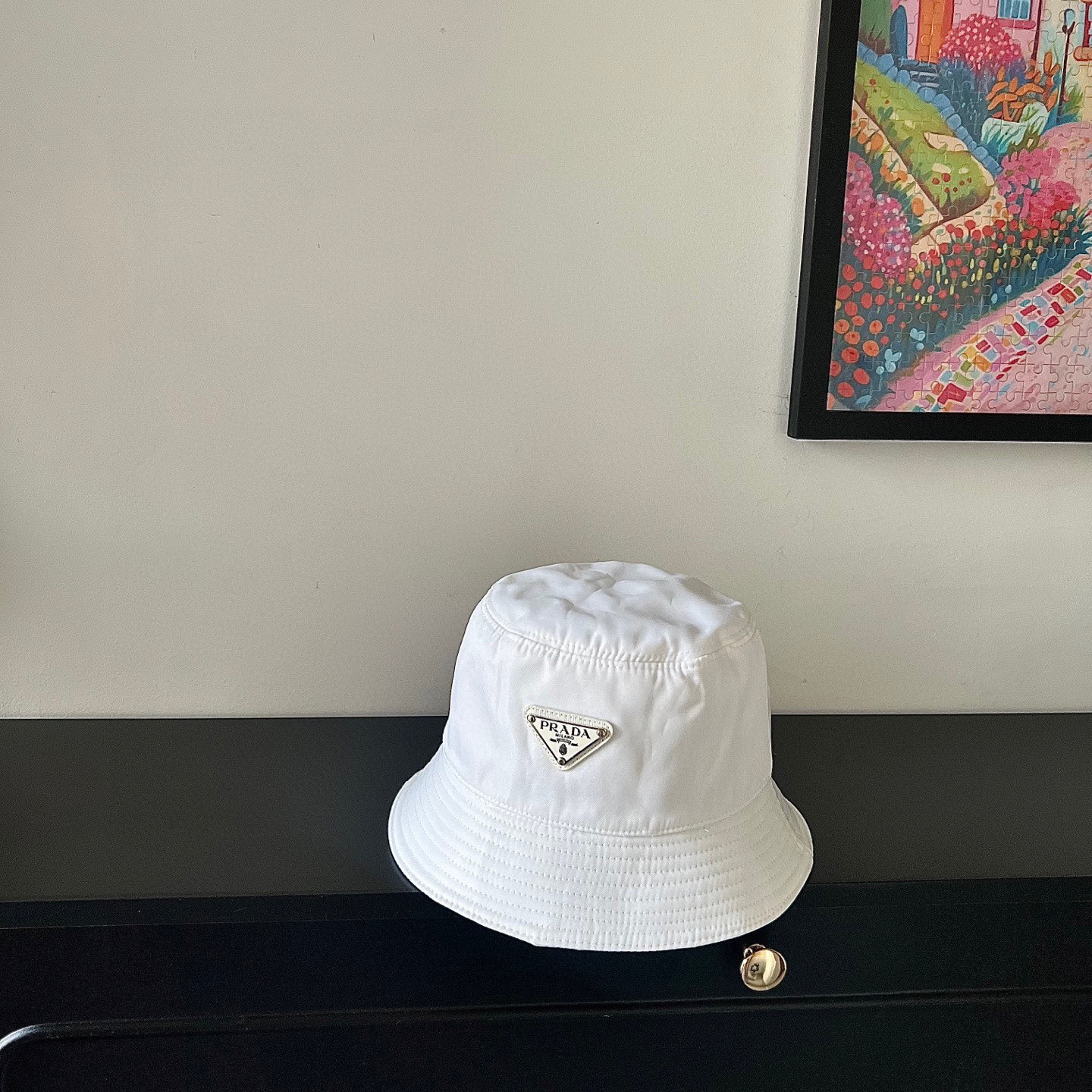 Prada Bucket Hat
