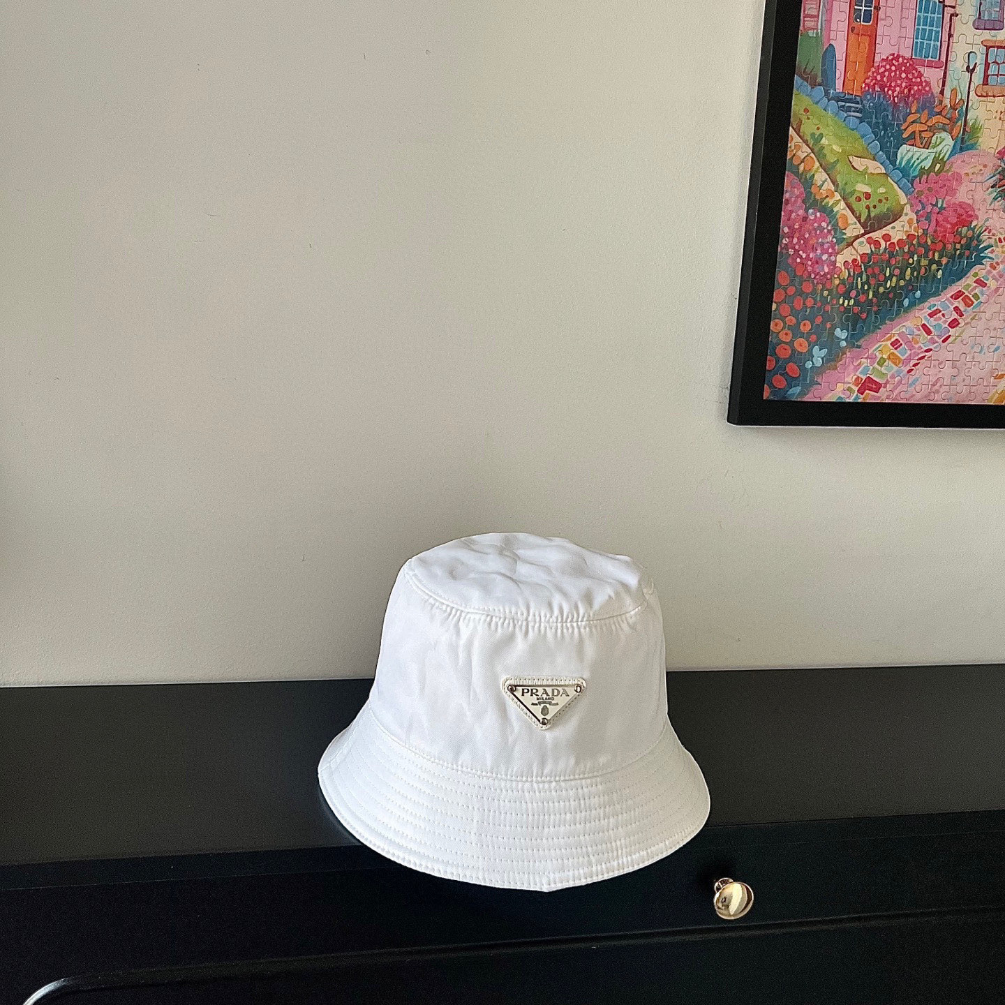 Prada Bucket Hat
