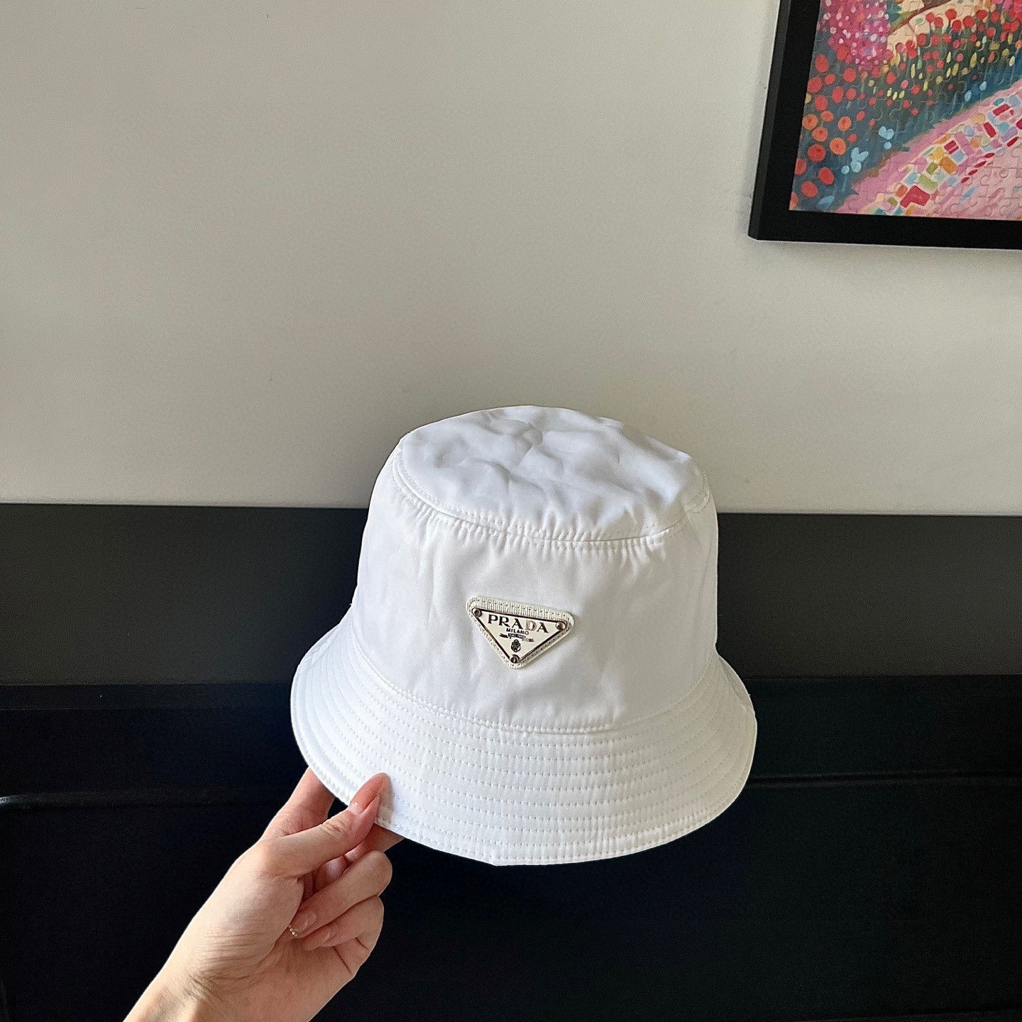 Prada Bucket Hat