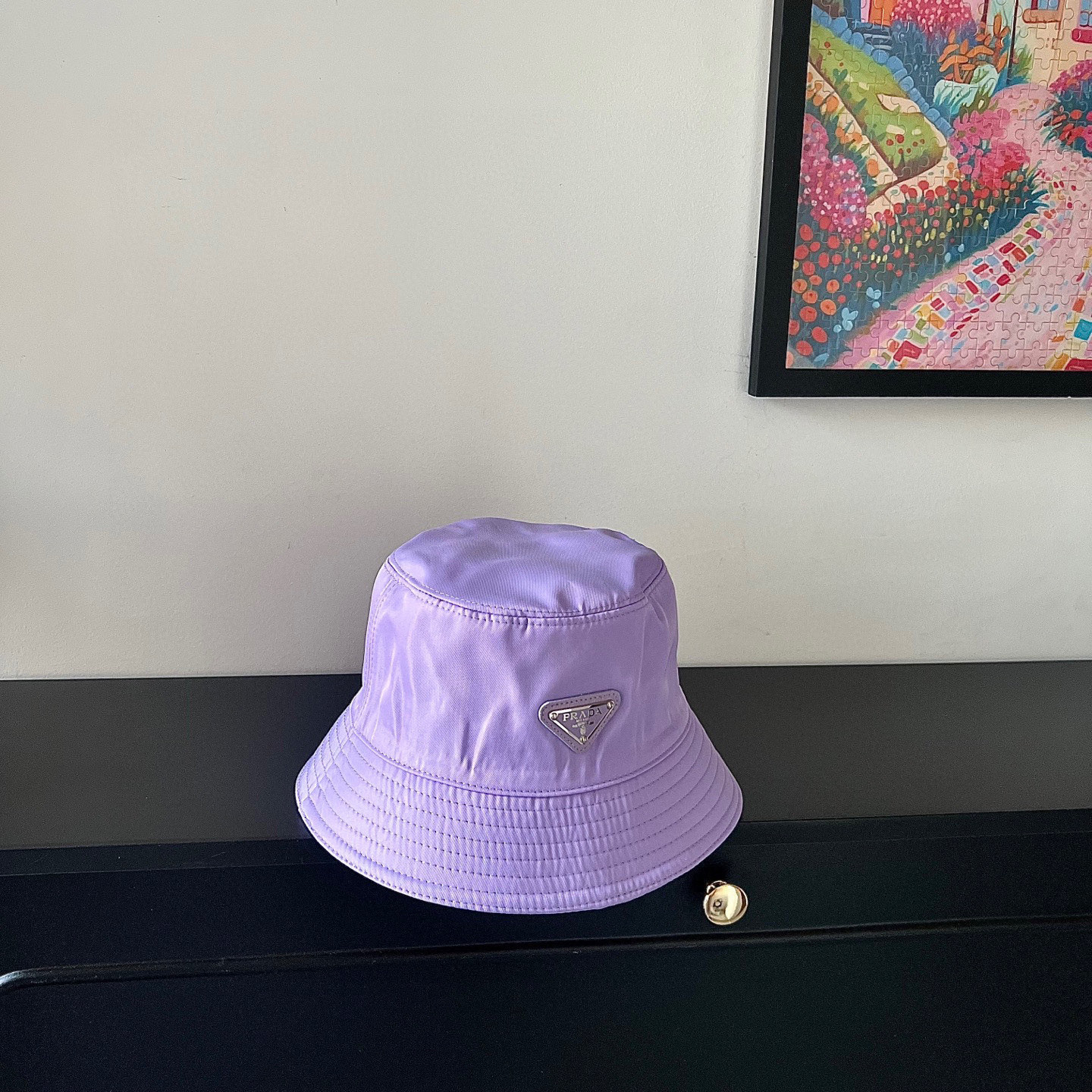 Prada Bucket Hat