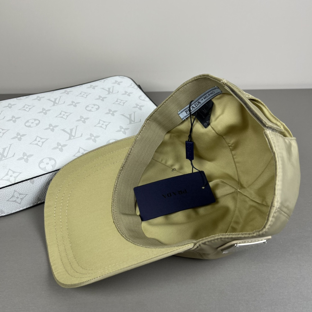 Prada Baseball Cap