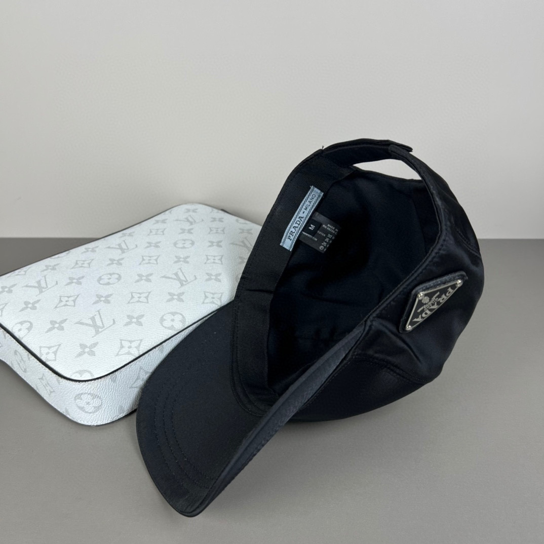 Prada Baseball Cap