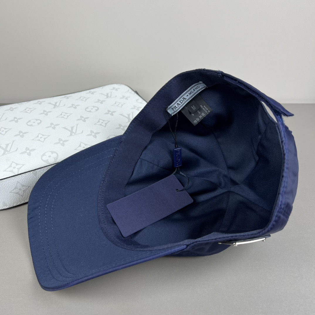 Prada Baseball Cap