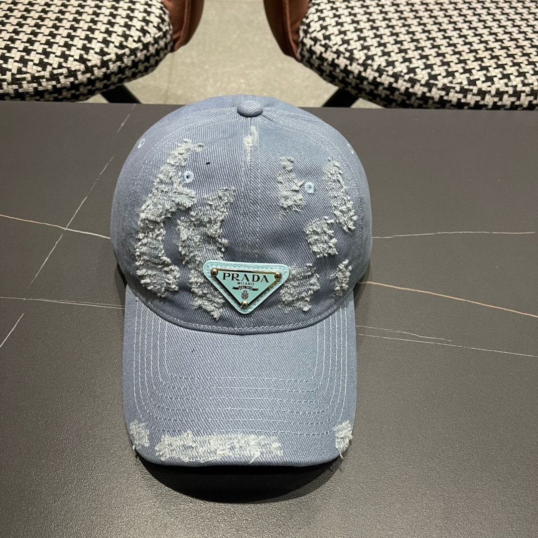 Pra*a baseball cap