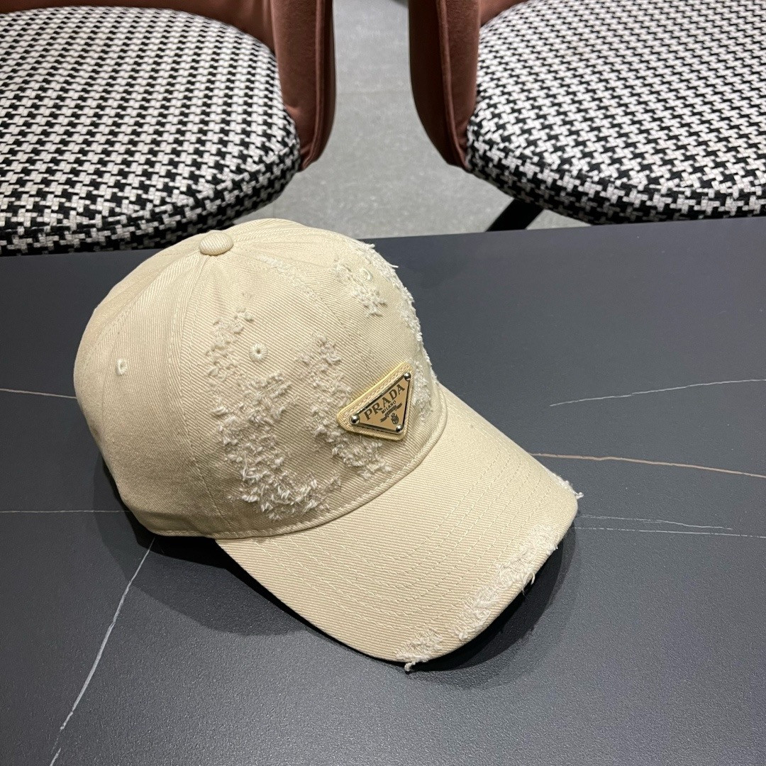 Pra*a baseball cap