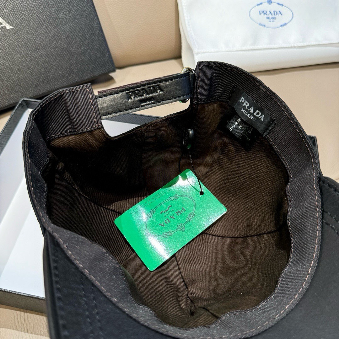 Pra*a baseball cap