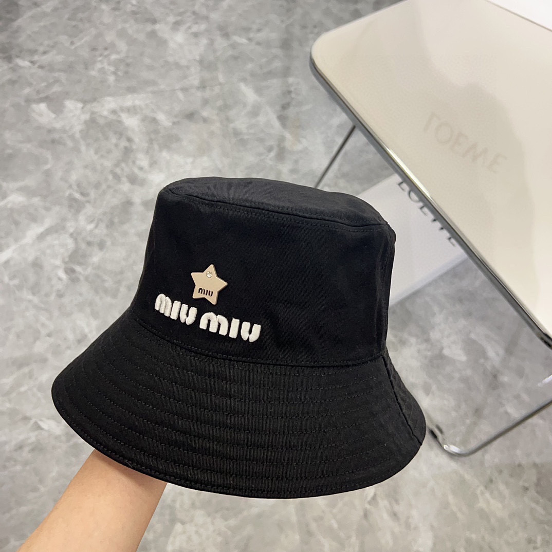 Miu Miu Bucket Hat