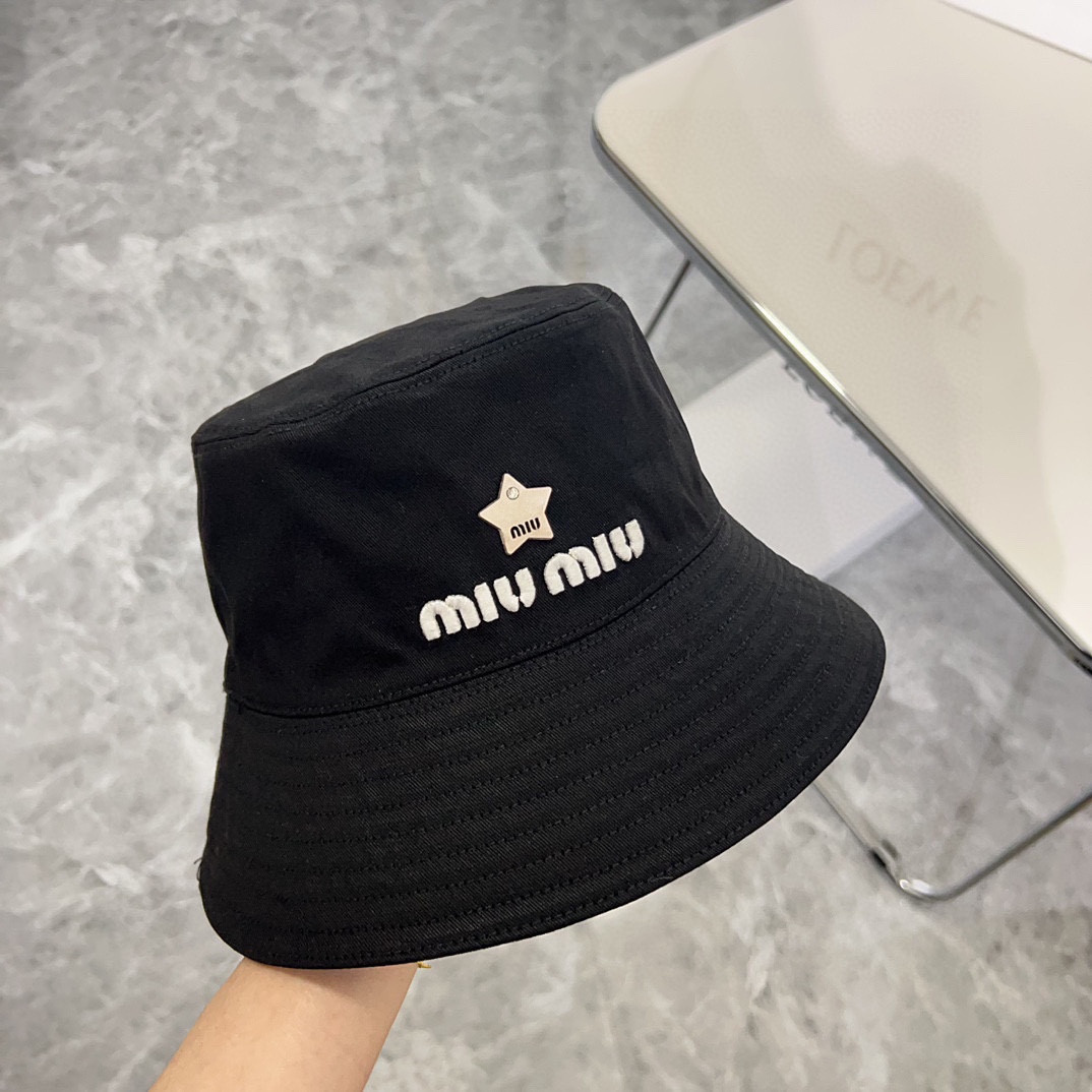 Miu Miu Bucket Hat